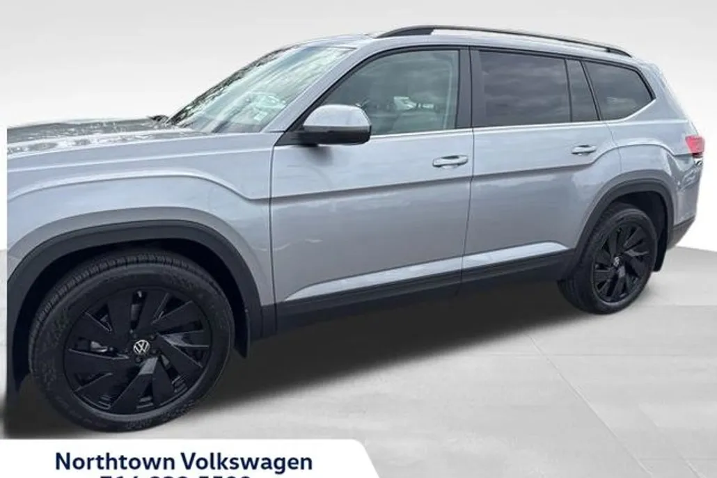 2026 Volkswagen Atlas SE Technology photo 1