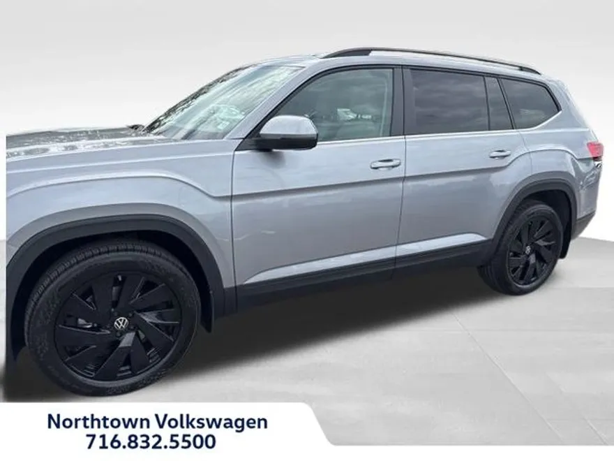 2026 Volkswagen Atlas SE Technology photo 1