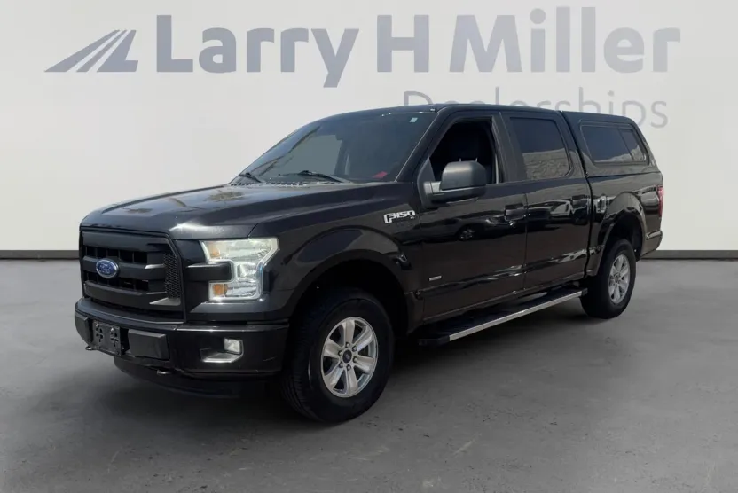 2015 Ford F-150 XL photo 1
