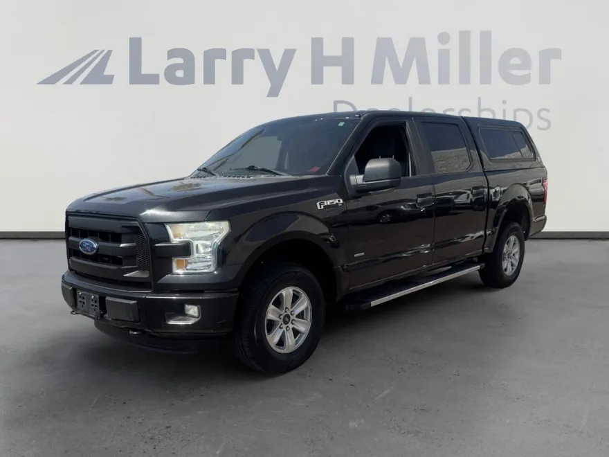 2015 Ford F-150 XL photo 1