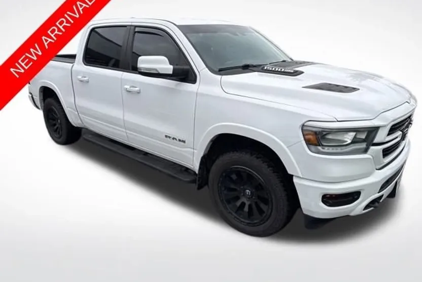 2021 Ram 1500 Laramie photo 1