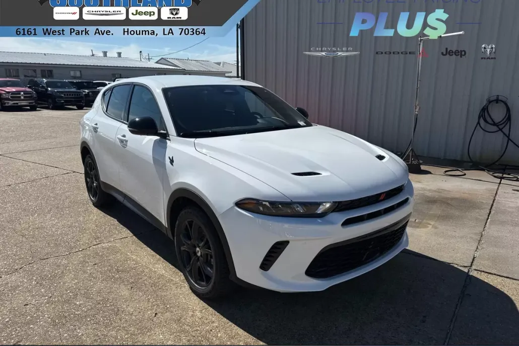 2025 Dodge Hornet GT photo 1