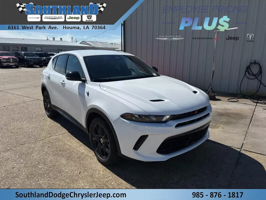 2025 Dodge Hornet GT photo 1
