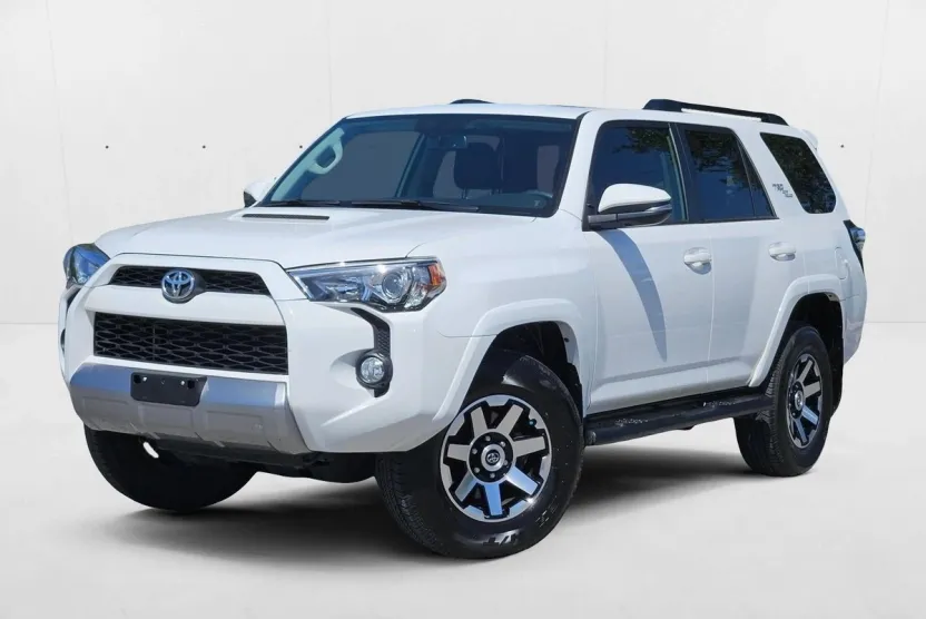 2019 Toyota 4Runner TRD Premium photo 1