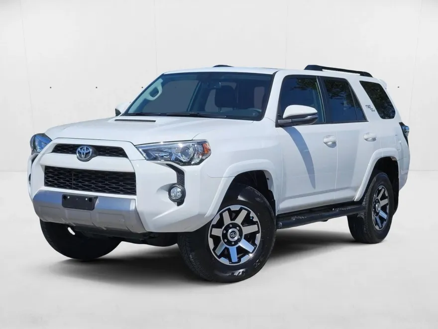 2019 Toyota 4Runner TRD Premium photo 1