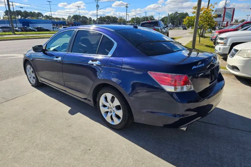 2008 Honda Accord EX-L V6 photo 1