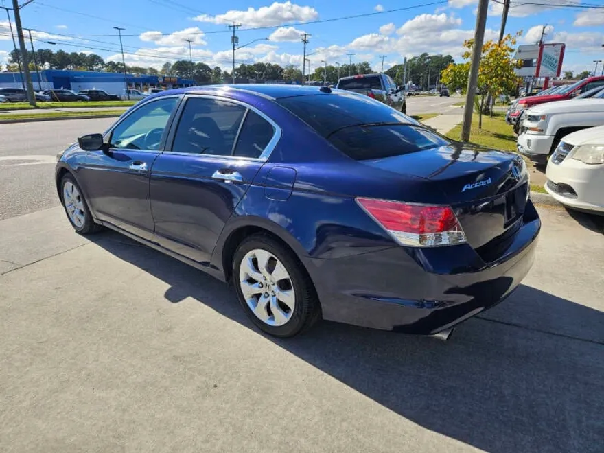 2008 Honda Accord EX-L V6 photo 1