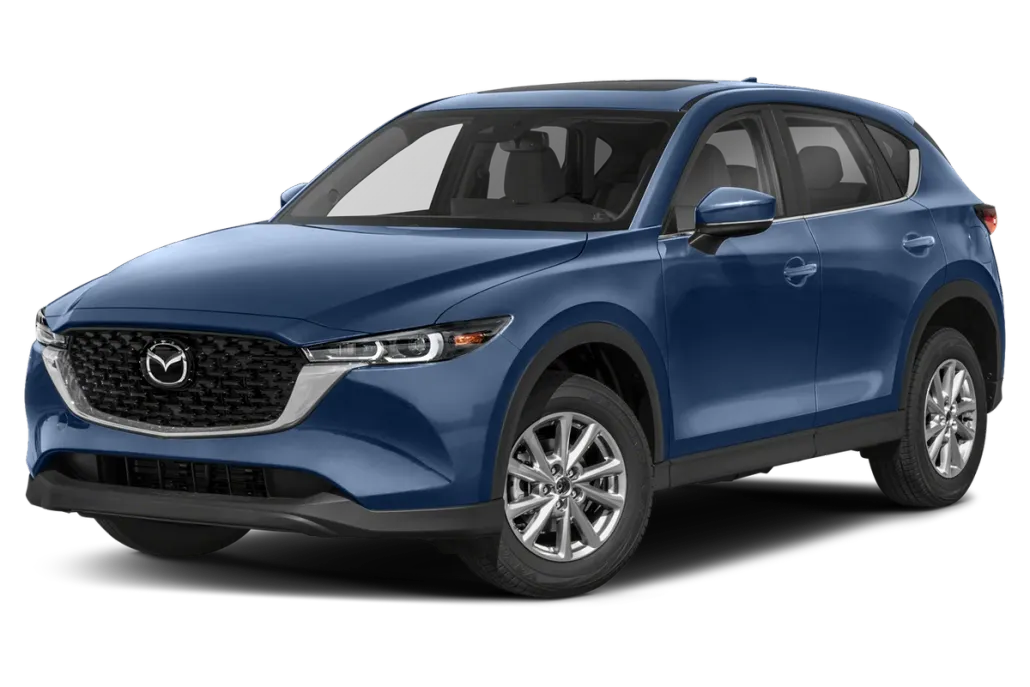 2023 Mazda CX-5 2.5 S Preferred photo 1