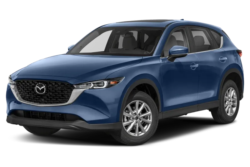 2023 Mazda CX-5 2.5 S Preferred photo 1