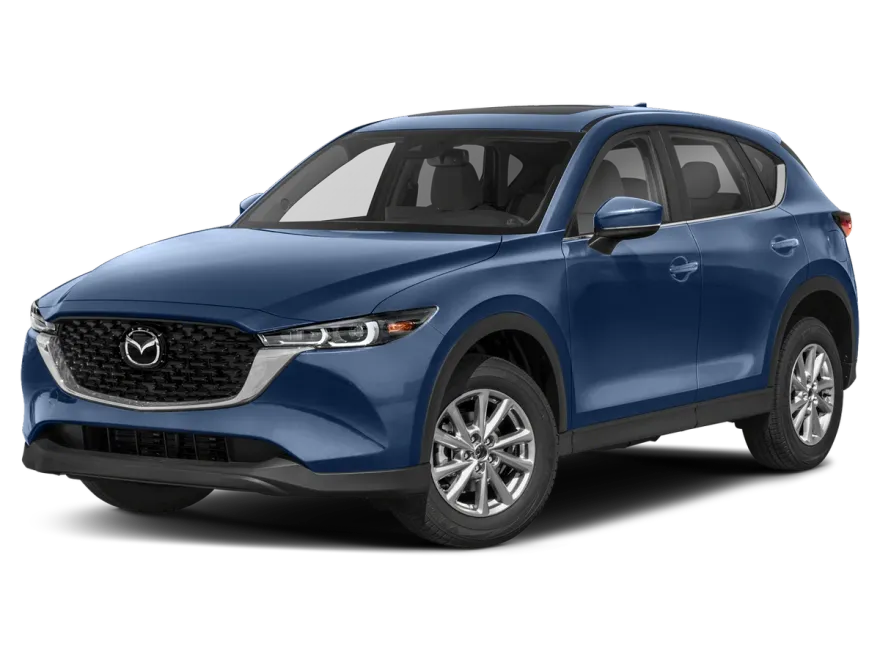 2023 Mazda CX-5 2.5 S Preferred photo 1