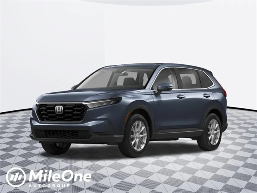2026 Honda CR-V EX photo 1