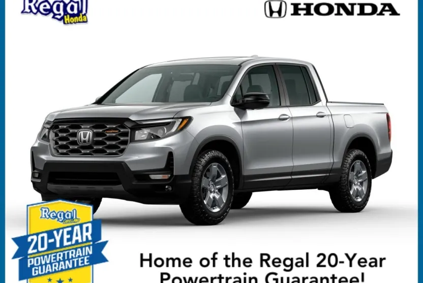 2025 Honda Ridgeline TrailSport photo 1