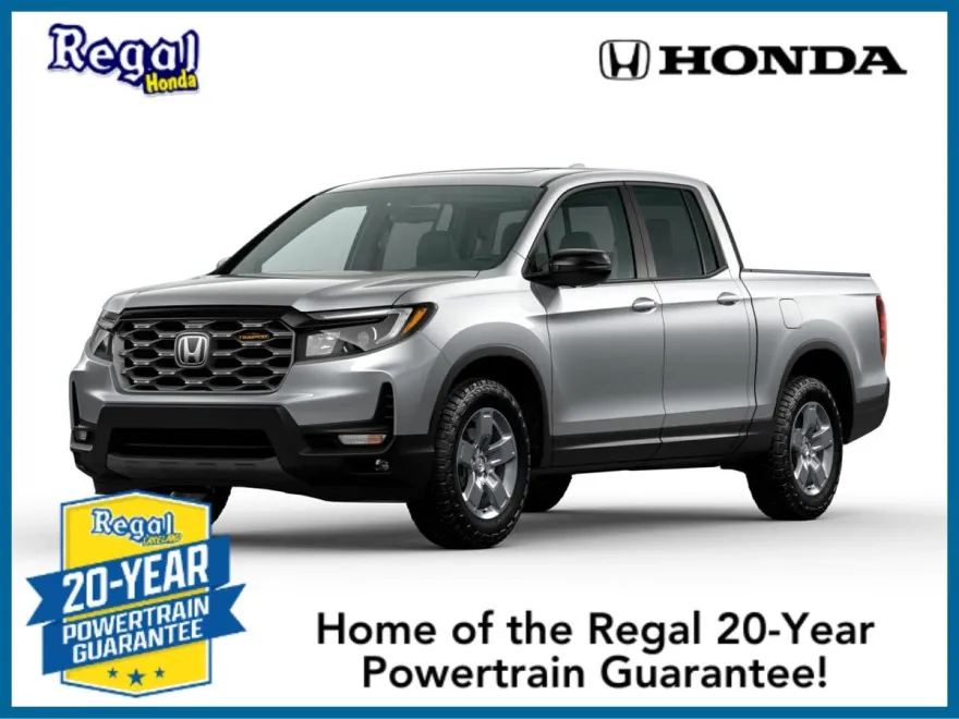 2025 Honda Ridgeline TrailSport photo 1