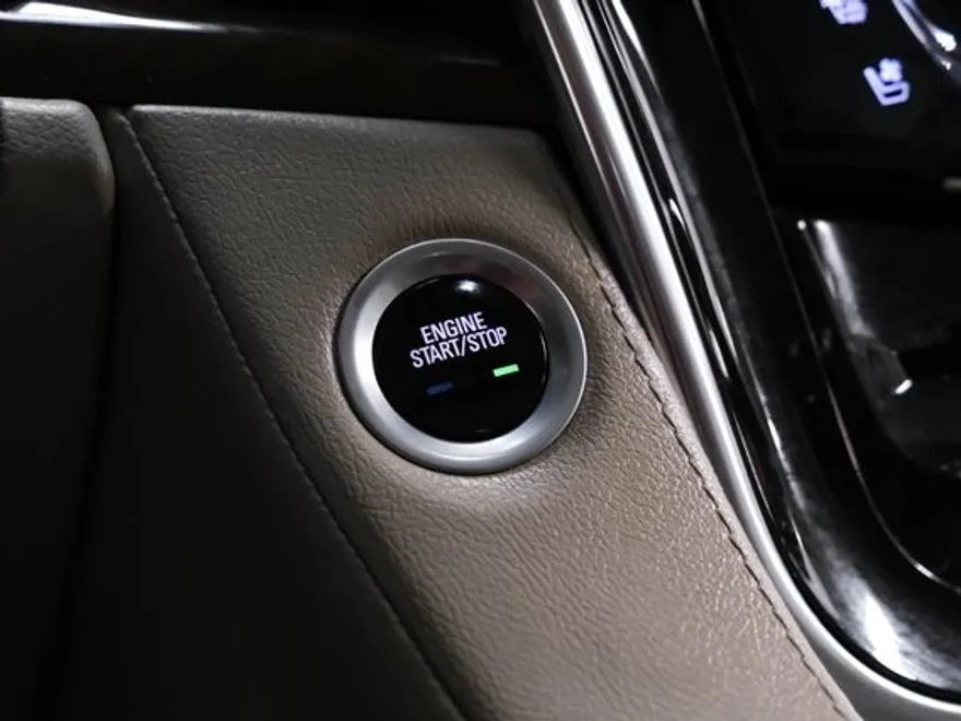 2019 Cadillac Escalade ESV Luxury photo 27