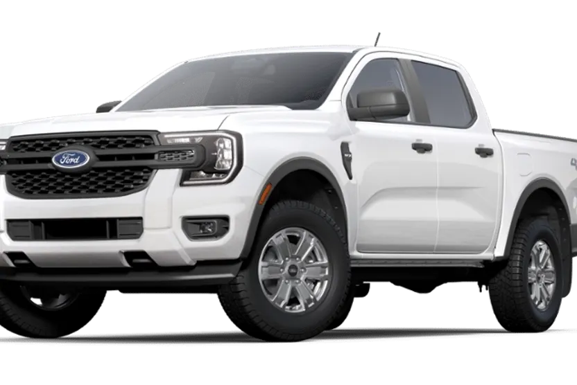 2025 Ford Ranger XL photo 1