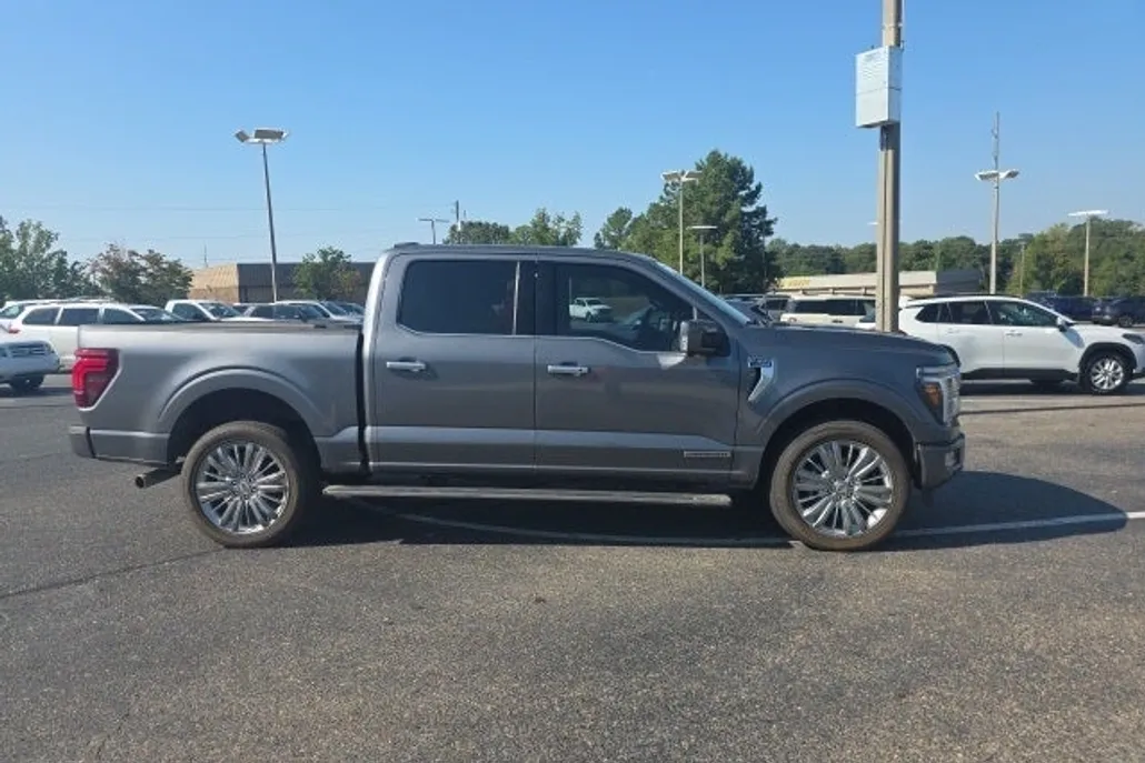 2024 Ford F-150 Platinum photo 1