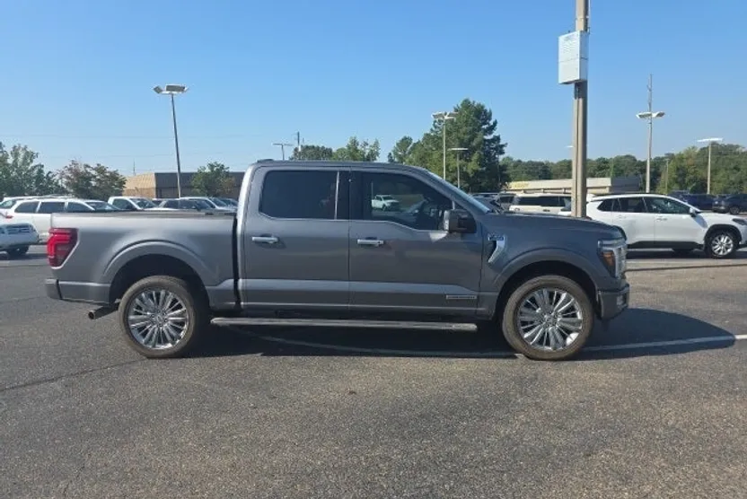 2024 Ford F-150 Platinum photo 1
