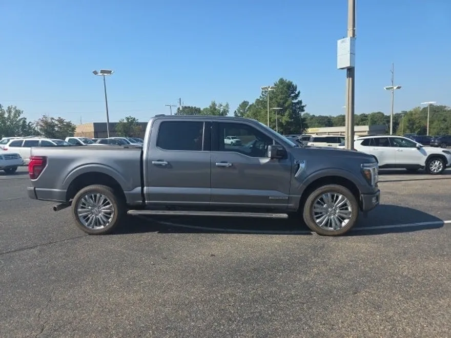 2024 Ford F-150 Platinum photo 1