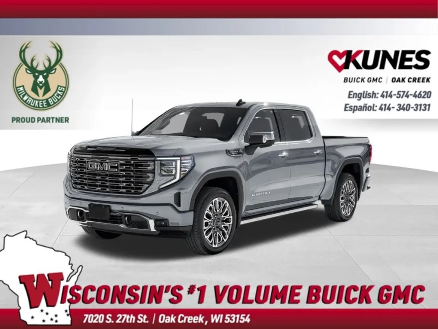 2026 Gmc Sierra 1500 Denali Ultimate photo 1