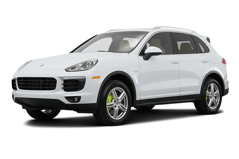 2017 Porsche Cayenne E-Hybrid S photo 1