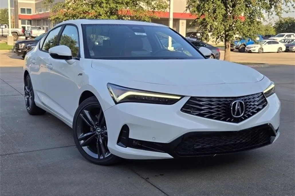 2025 Acura Integra A-Spec photo 1