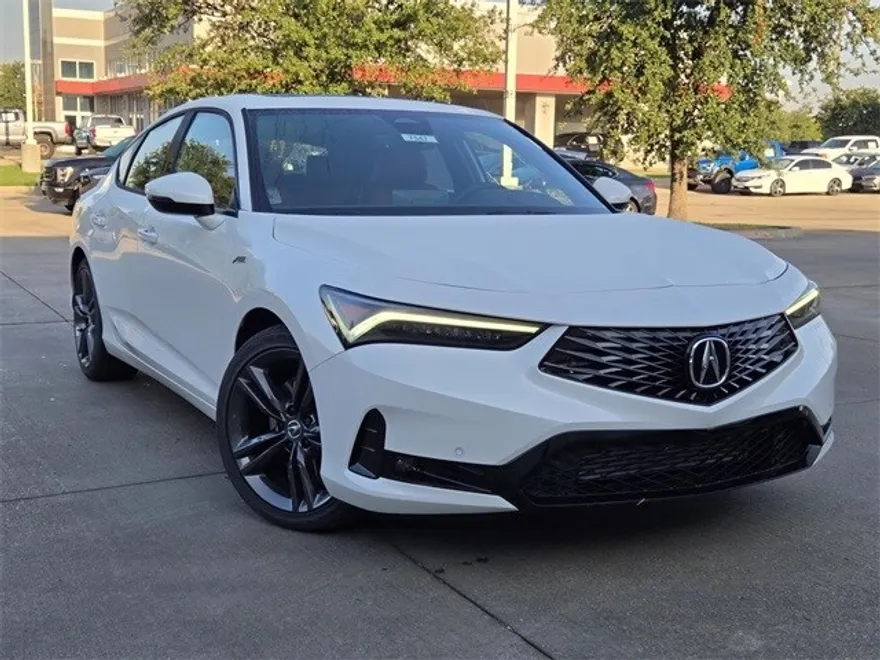 2025 Acura Integra A-Spec photo 1