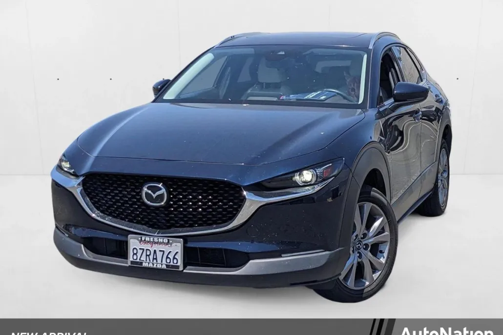 2021 Mazda CX-30 Premium photo 1