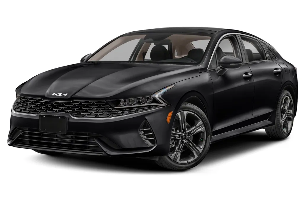 2024 Kia K5 EX photo 1