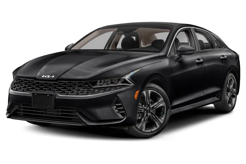 2024 Kia K5 EX photo 1