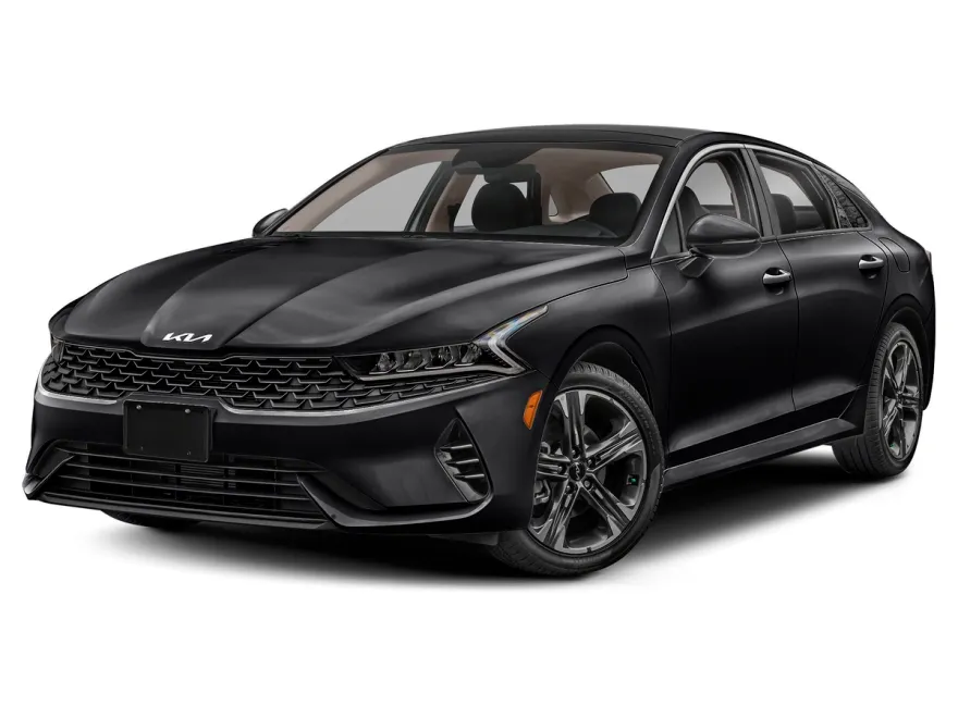 2024 Kia K5 EX photo 1