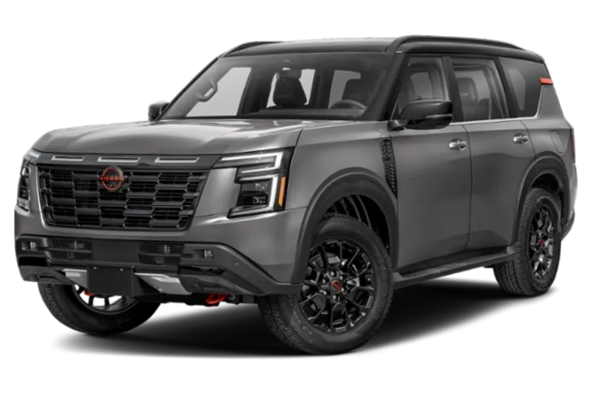 2026 Nissan Armada photo 1