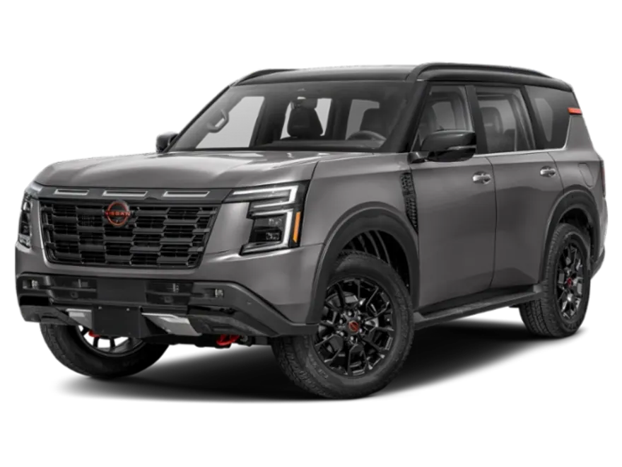 2026 Nissan Armada photo 1