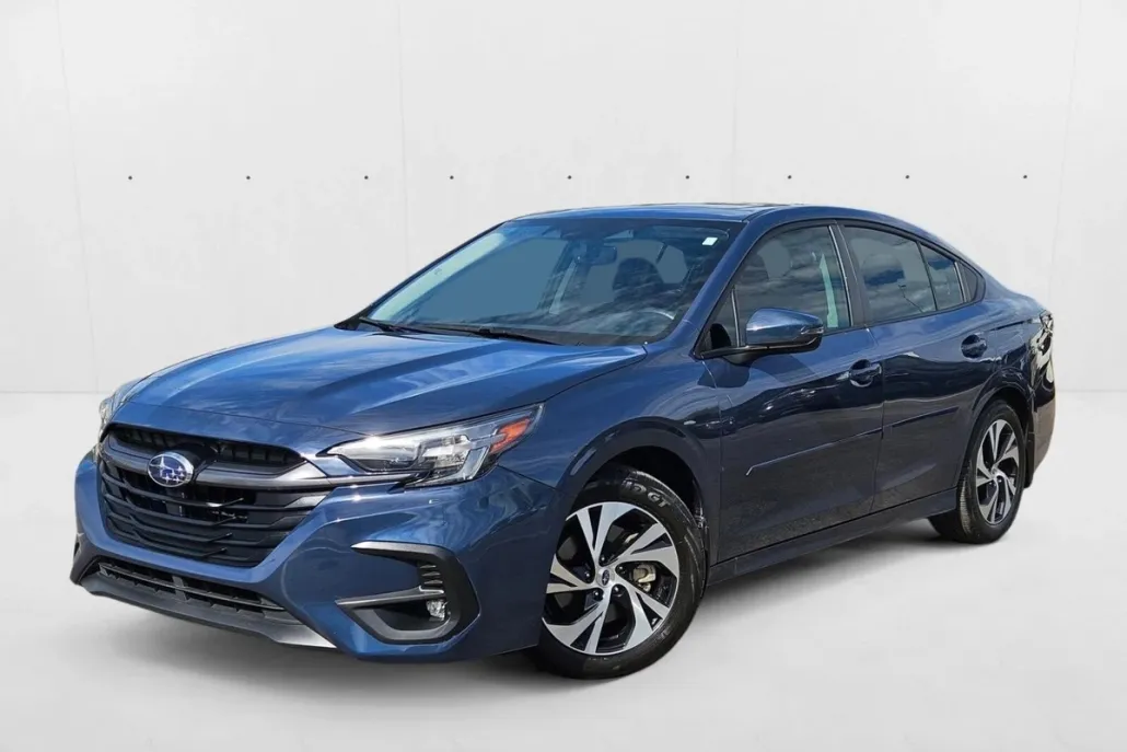 2024 Subaru Legacy Premium photo 1