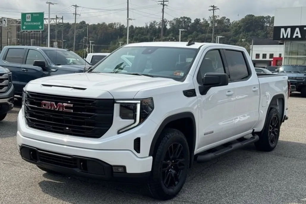 2026 Gmc Sierra 1500 Elevation photo 1