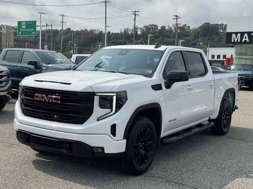 2026 Gmc Sierra 1500 Elevation photo 1