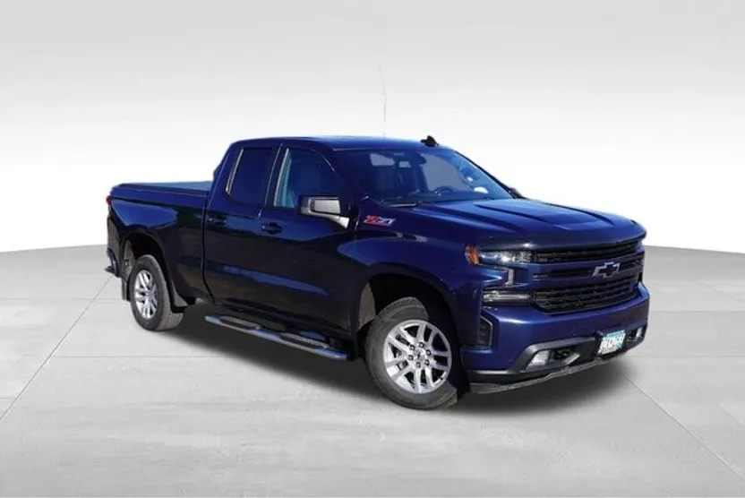 2019 Chevrolet Silverado 1500 RST Z71 photo 1