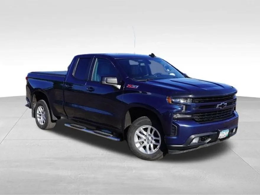 2019 Chevrolet Silverado 1500 RST Z71 photo 1