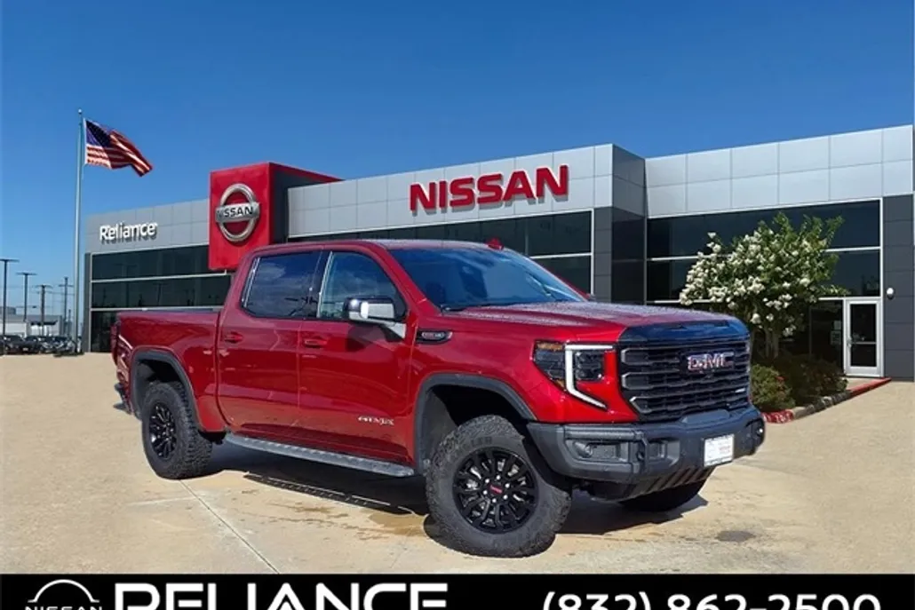 2023 Gmc Sierra 1500 AT4X photo 1