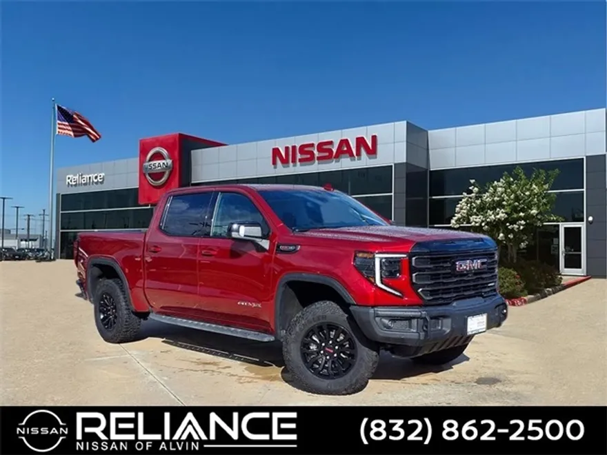2023 Gmc Sierra 1500 AT4X photo 1