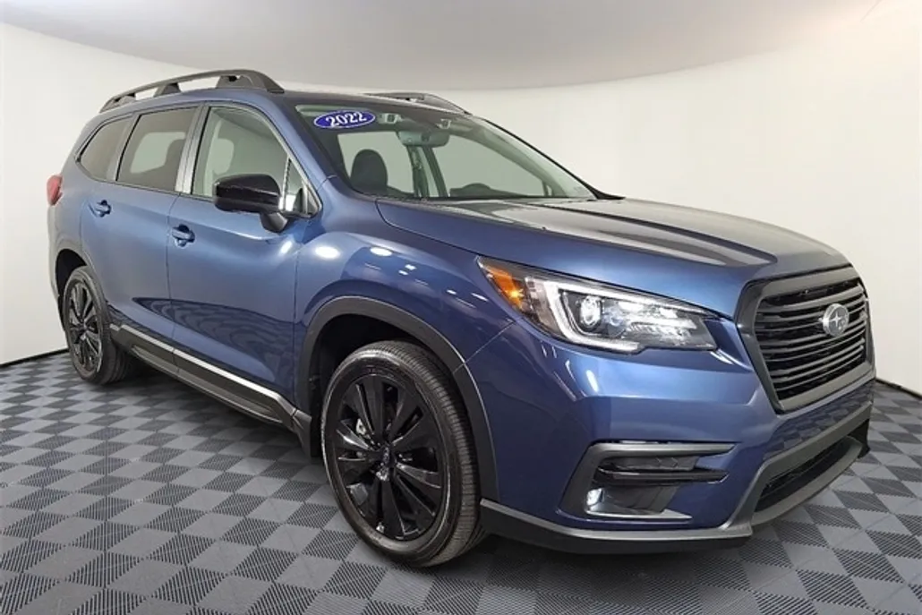 2022 Subaru Ascent Onyx Edition photo 1