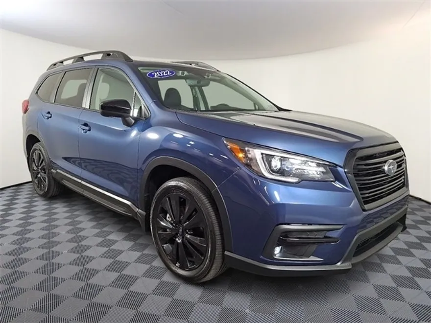 2022 Subaru Ascent Onyx Edition photo 1