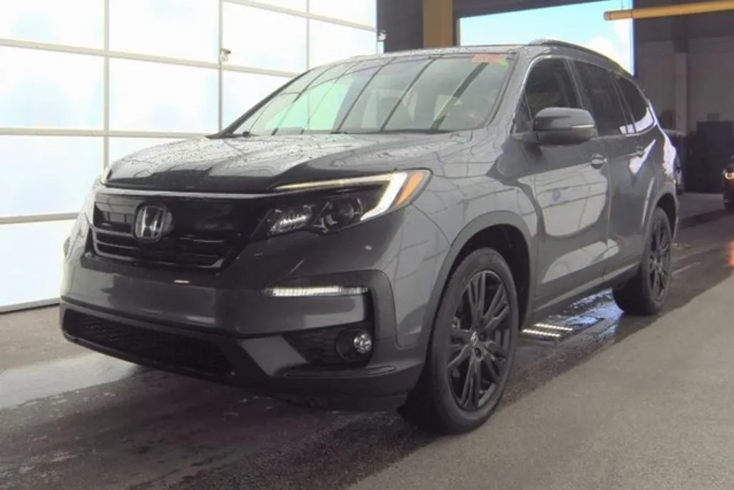 2021 Honda Pilot Special Edition photo 1