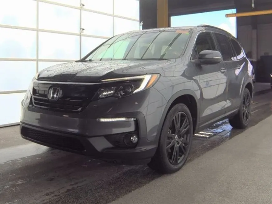 2021 Honda Pilot Special Edition photo 1