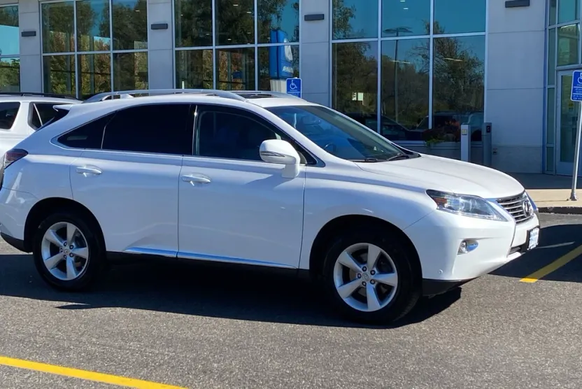 2015 Lexus RX 350 photo 1