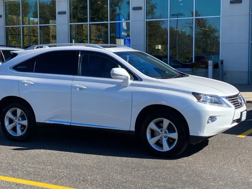 2015 Lexus RX 350 photo 1