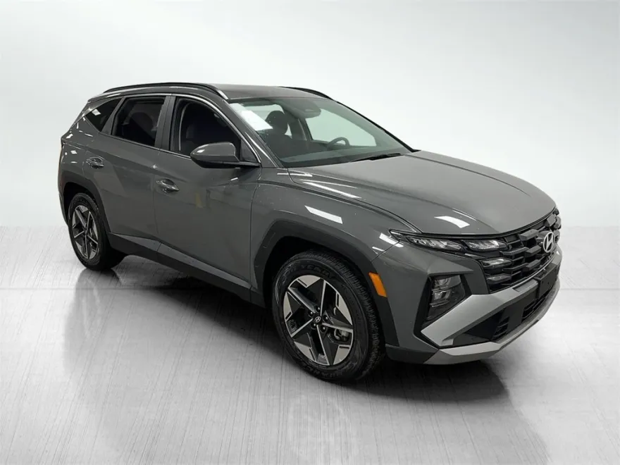 2025 Hyundai Tucson SEL photo 1