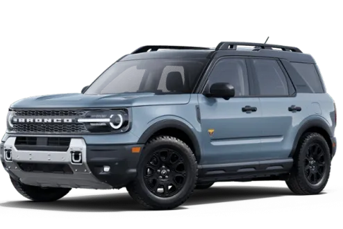 2025 Ford Bronco Sport Badlands photo 1