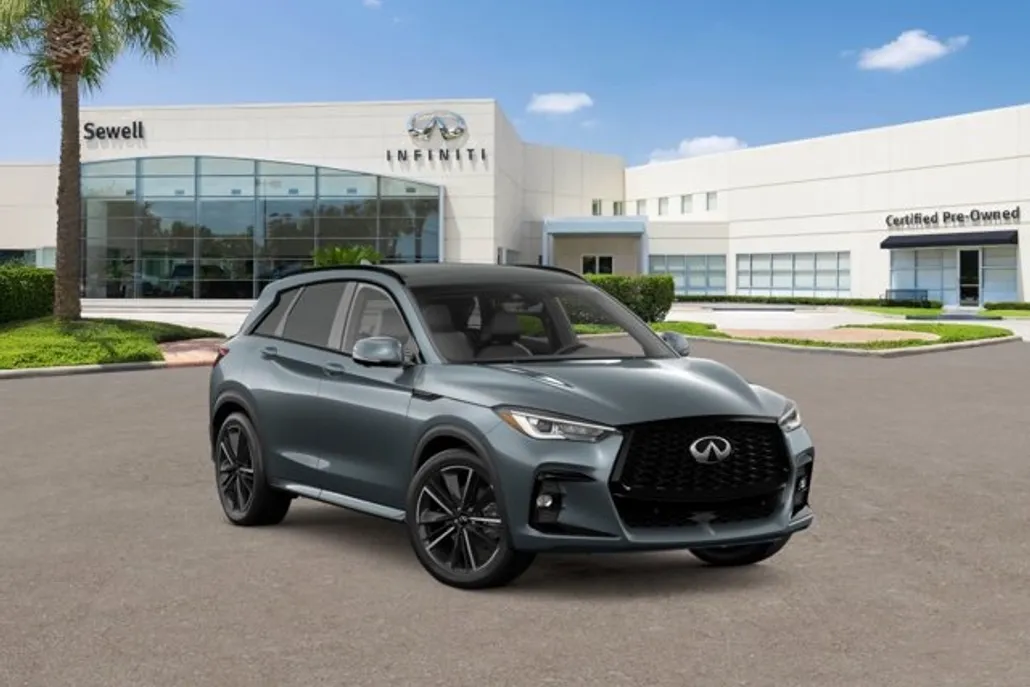 2025 Infiniti QX50 SPORT AWD photo 1