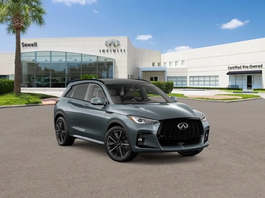 2025 Infiniti QX50 SPORT AWD photo 1