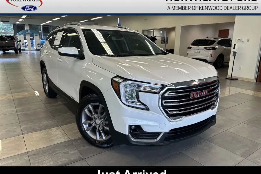 2022 Gmc Terrain SLT photo 1